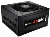 New Corsair PSU without any cables installed