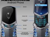 Alienware Android Phone concept
