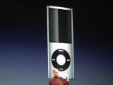 The new iPod nano