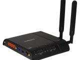 CradlePoint MBR1400 Router