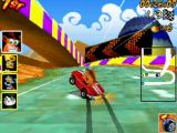 Crash Bandicoot Nitro Kart 3D screenshot #1