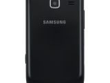 Samsung Comment 2 (back)
