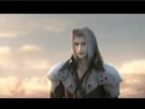 It wouldn't be Final Fantasy without Sephiroth