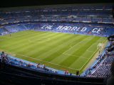 Real Madrid stadium Santiago Bernabeu