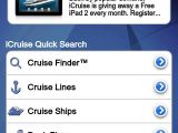 Cruise Finder for Android (screenshot)