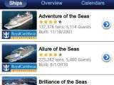 Cruise Finder for Android (screenshot)