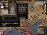 Crusader Kings II - The Horse Lords character choices