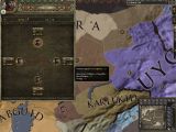 Crusader Kings II - The Horse Lords clan management