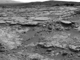 The Snake River formation, Curiosity's current location