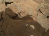 The Martian rock dubbed "Burwash"