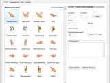 CursorFX: Create your own mouse cursors