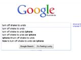 A quick search using Google suggests that users have been looking for ways to turn off "shake to undo" for quite a while now