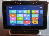 DELL's Latitude 10 Windows 8 10" Tablet powered Intel's Clover Trail dual core Atom processor