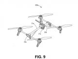 DJI's new drone might have showed up in a patent not so long ago