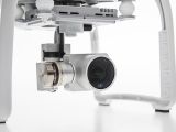 DJI Phantom 3 drone camera detail