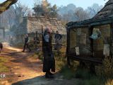Complete bounties in The Witcher 3