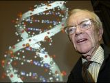 Scientist Maurice Hugh Frederick Wilkins won a Nobel medal as well
