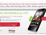 DROID Incredible by HTC