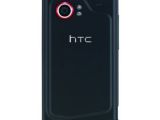 HTC DROID Incredible back