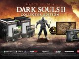 Dark Souls 2 Collector's Edition for North America