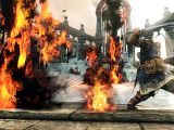 Battle flames in Dark Souls 2