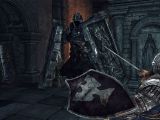 Hectic combat in Dark Souls 2