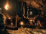 Explore areas in Dark Souls 2: Scholar of the First Sin