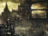 Explore environments in Dark Souls 3