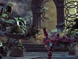 Stylish moves in Darksiders 2 Deathinitive Edition