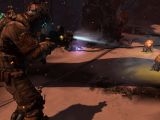Dead Space 3: Awakened DLC screenshot