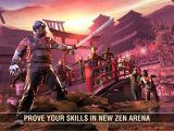Prove your skills in the Arena