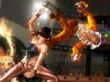 Fight outrageous enemies in Dead or Alive 5