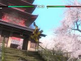 Throw opponents in Dead or Alive 5: Last Round