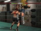 Fight in the ring in Dead or Alive 5: Last Round