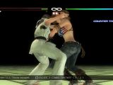 Train your moves in Dead or Alive 5: Last Round