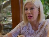 Tori Spelling admits on True Tori she slept with Dean McDermott on their first night