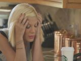 Tori Spelling is sad when Dean McDermott tells her he won't be on the show anymore