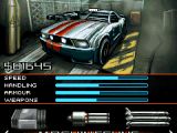 Death Race, the mobile game