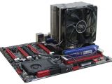 DeepCool's Ice Blade Pro 2.0 LGA2011 Cooler with 8mm Heatpipes