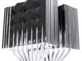 Deepcool Assassin twin-tower CPU cooler packs 8 6mm heatpipes