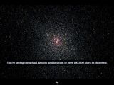 Here's how 100,000 stars look like