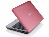 Dell Inspiron Mini 9 in pink