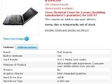 Listed Dell Inspiron Z530
