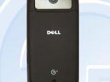 Dell Mini 3v back