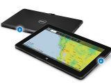 Dell Venue 11 Pro in tablet mode