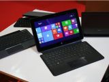Dell Venue 11 Pro with keyboard folio