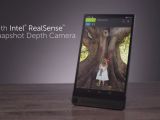 Dell Venue 8 7840 comes with Intel RealSense