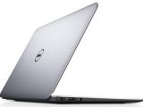 Dell XPS 13 Ultrabook - Side view