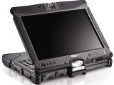 Dell's new Latitude XT2 XFR rugged touch convertible tablet