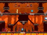 Demons and Shotguns is yet another indie platformer